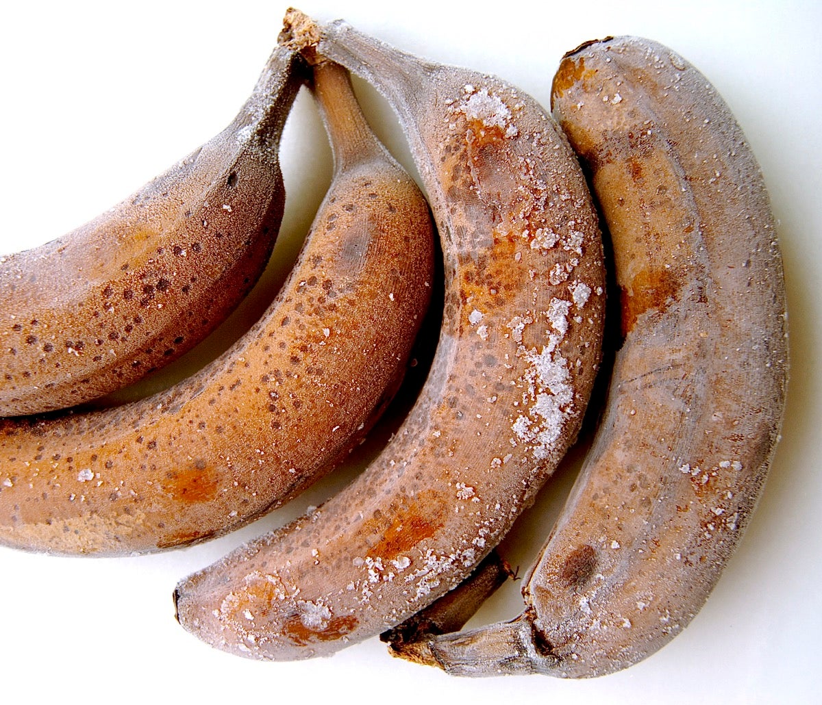 Best Bananas for Banana Bread via @kingarthurflour