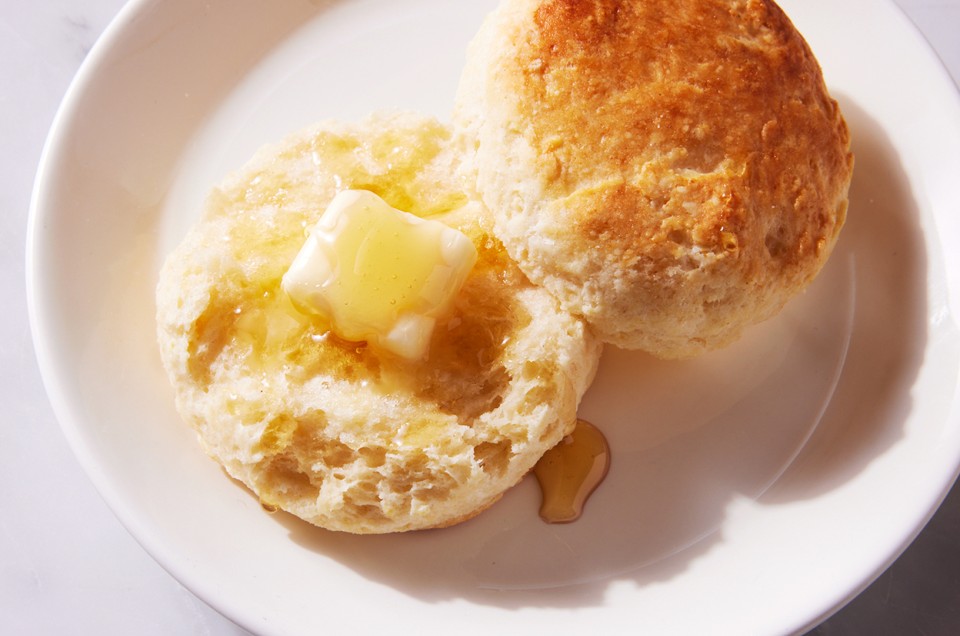 Buttermilk Biscuits - select to zoom