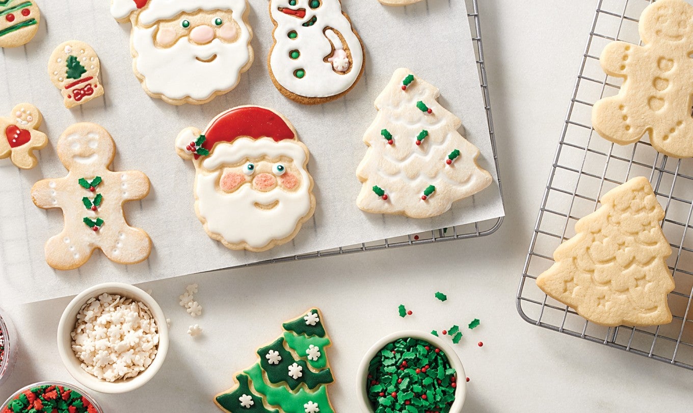 Decorating Cookies Guide