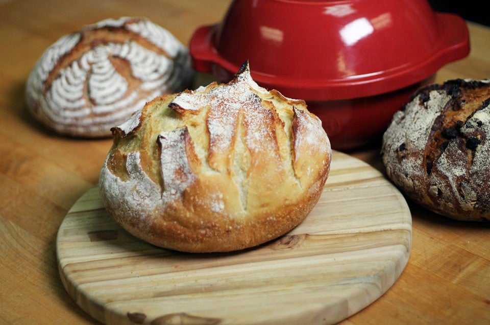 Bread Baking In A Dutch Oven King Arthur Flour - 